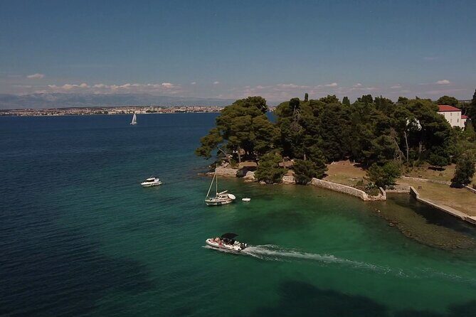 Private Half Day Speedboat tour to Zadar's Nearby Islands - Why Choose a Speedboat Tour in Zadar?