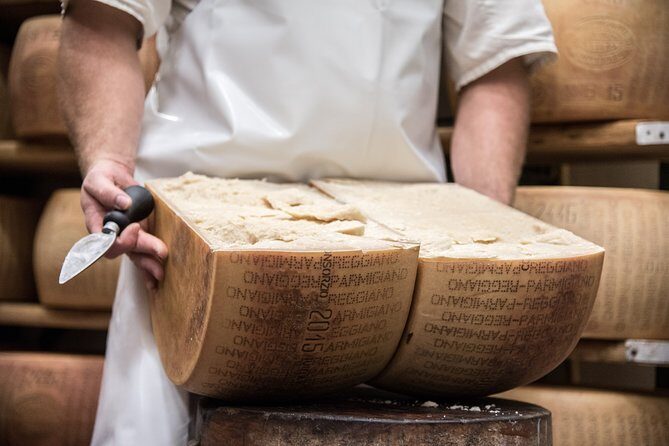 Private half day tour in Parma - FAQs