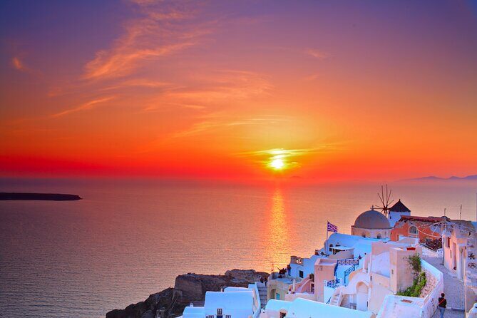 Private Half Day Tour with Wine Tasting in Santorini - A Closer Look at the Itinerary