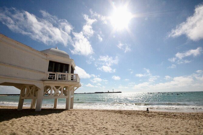 Private Healthy Food Experience and Walking Tour in Cadiz - Practical Details and Value