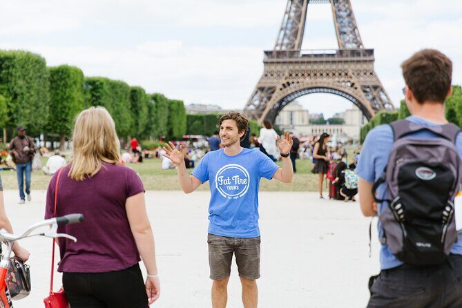 Private Highlights of Paris Bike Tour - Who Is This Tour Best For?