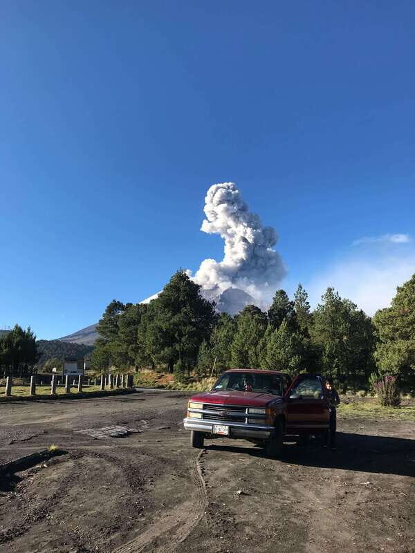 Private Hike Near Popocatépetl Volcano from Mexico City - Breaking Down the Cost and Value