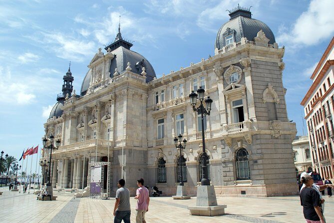 Private Historical Roman Walking Tour of Cartagena - Practical Tips for Your Tour