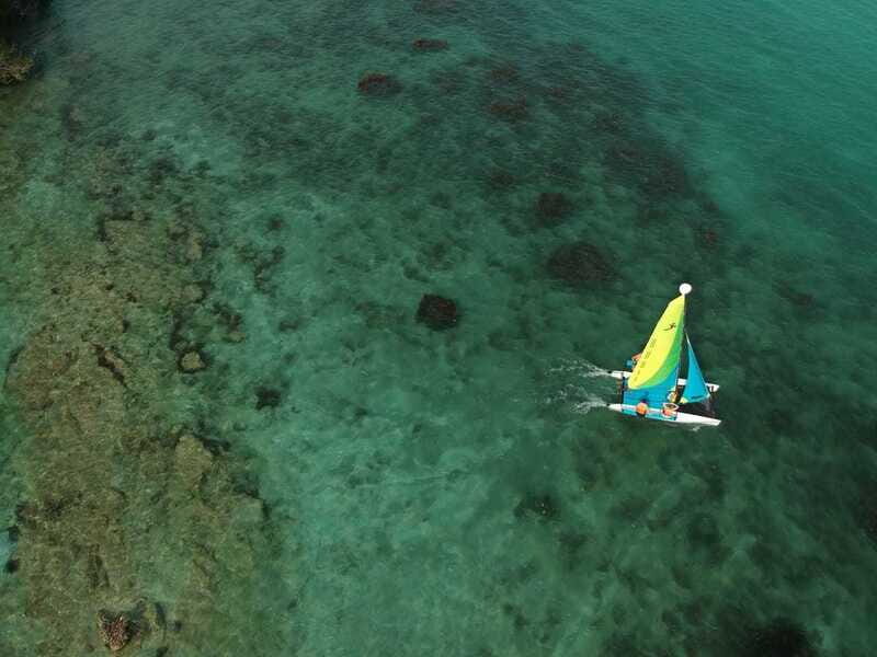 Private Hobie Cat Sailing Tour - Who Will Love This Tour?