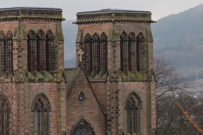 Private Inverness Walking Tour - In-Depth Look at the Itinerary
