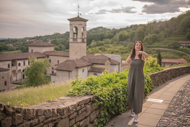Private Italian lessons in Bergamo - Itinerary Breakdown: What to Expect