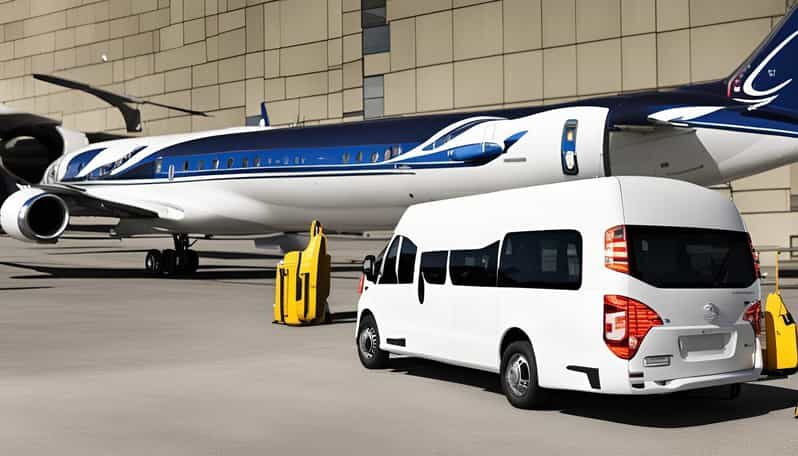 Private JFK to Manhattan Airport Transfer  Up to 11 Pax - Practical Tips for Maximizing Your Transfer Experience