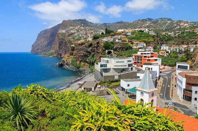 Private Kayak Tour in Câmara de Lobos - Key Points