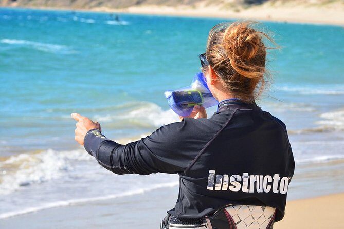 Private kiteboarding lessons in Tarifa (adapted to every level) - A Closer Look at the Instructor and Equipment