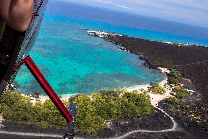 Private Kona Coast Helicopter Tour: All Window Seats - Itinerary Breakdown: What Will You See?