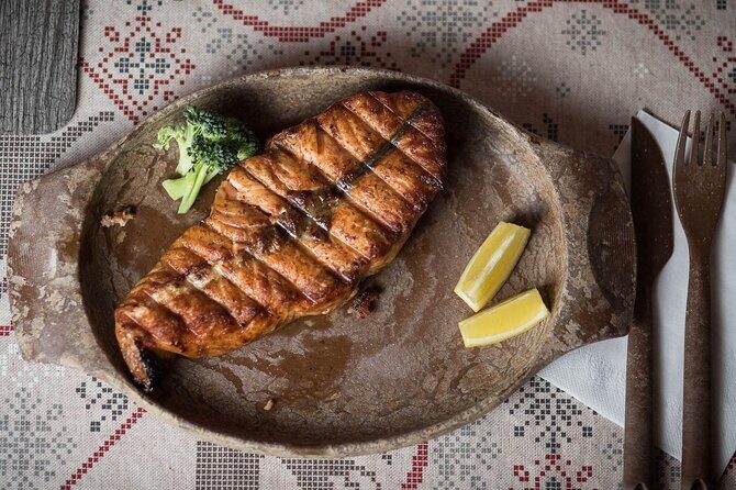 Private Lappish evening in the wilderness with traditional sauna and dinner - Lunch or Dinner: A Taste of Lapland