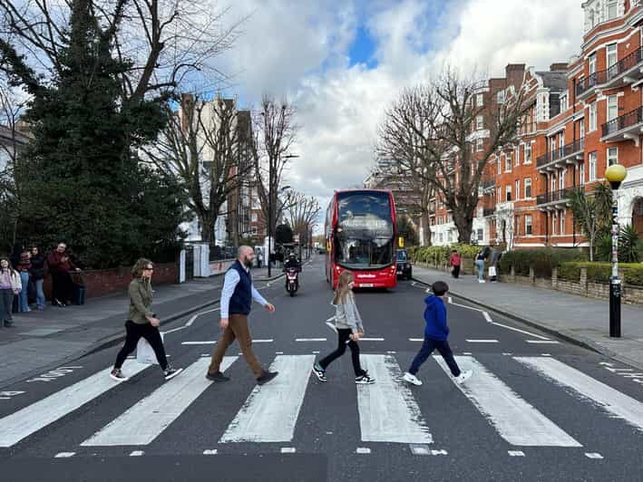 Private London Beatles Taxi Tour with Local Guide - Is This Tour Worth the Price?
