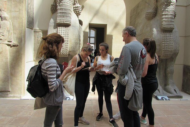 Private Louvre Teens Tour - Practical Details: What You Need to Know