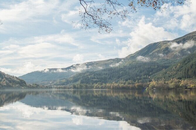 Private Luxury Mini Highlands Tour From Edinburgh - Braveheart - Practical Details and Considerations