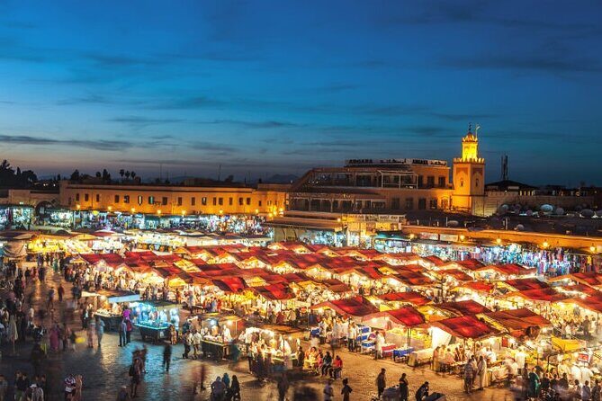 Private Marrakech excursion, camel ride or quad from Casablanca - Why This Tour Is Perfect for You