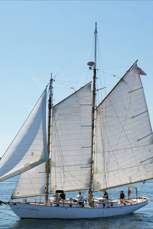 Private Morning Charter on Heart's Desire in Casco Bay - Who Is This Cruise Best For?