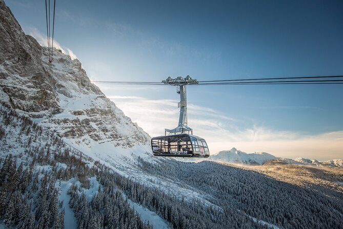 Private: Mount ZUGSPITZE & SNOW Much More - Deluxe Tour from Munich - Price and Value