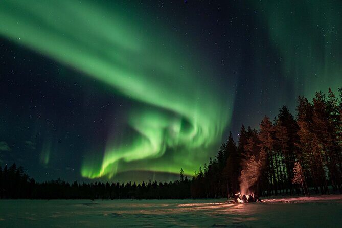 Private Northern Lights Photography Hunting - The Experience of Hunting the Aurora