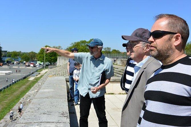 PRIVATE Nuremberg Nazi Party Rally Grounds Walking Tour (Product code: 87669P13) - What Travelers Say