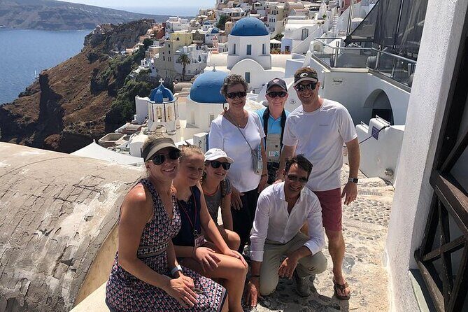 Private Oia Panoramic Scenes: Embrace the most picturesque village of Santorini! - A Detailed Breakdown of the Itinerary