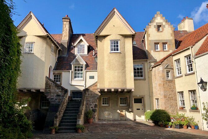 Private Old Town, Edinburgh Walking Tour - Authentic Insights from Reviewers