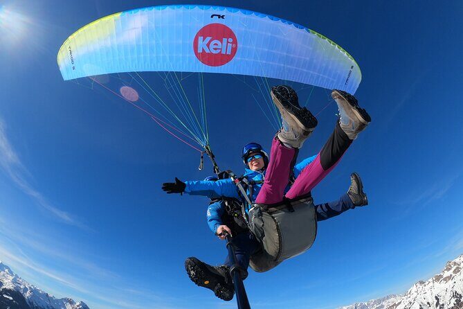 Private paragliding tandem flight in Fulseck - What Reviewers Say