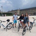 Private Paris E-bike city highlights tour - In-Depth Look at the Itinerary