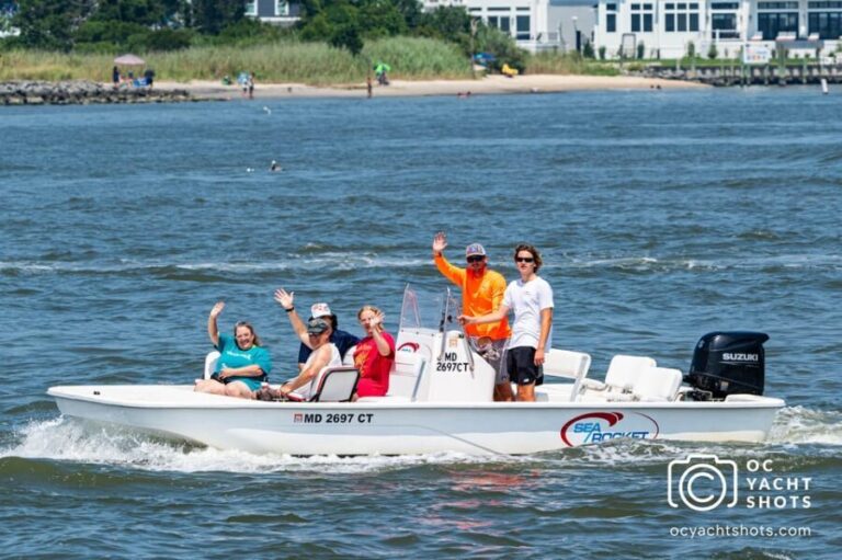 Private Party Sunset Cruise in Ocean City, MD - Who Is This Cruise Best For?