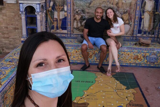 Private personalized Seville street tour of 2.5 hours - Authentic Insights from Reviews