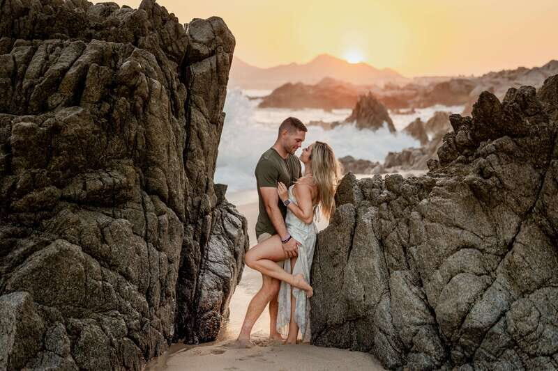 Private photo session in Los Cabos - Key Points