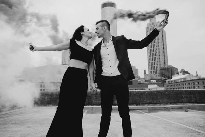 Private Photo Session with a Local Photographer in Atlanta - The Atlanta Photo Spots and Experience Details