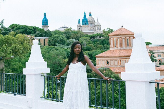Private Photo Tour in the Montjuic Mountain of Barcelona - Practical Details and Tips