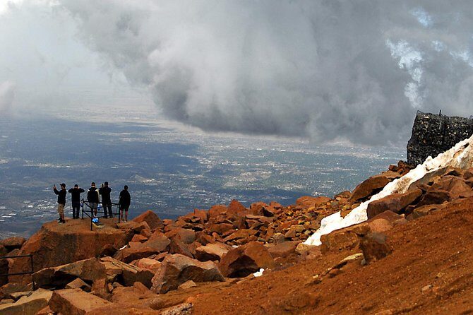 Private Pikes Peak Country And Garden of the Gods Tour from Denver - Why This Tour Works Well