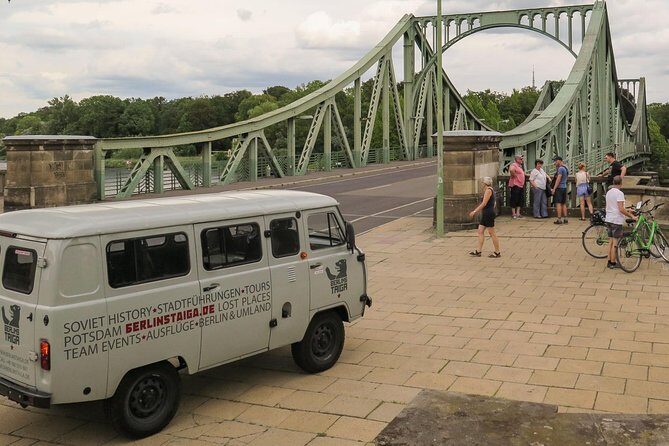 Private Potsdam City Tour in an authentic vintage van - The Value of This Tour