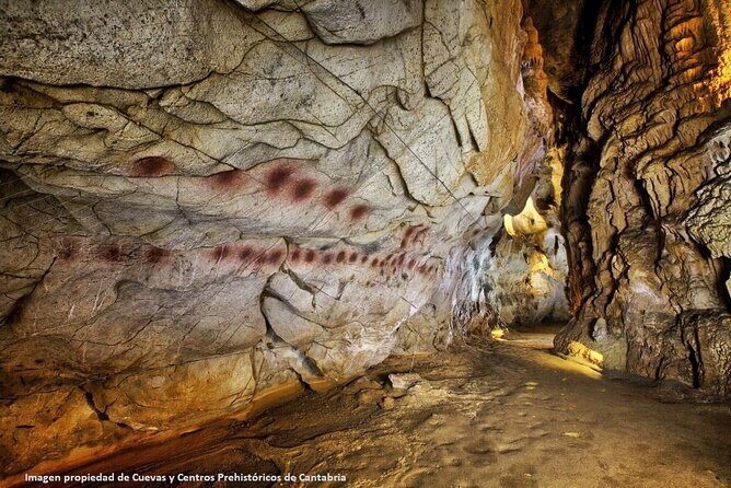 Private Puente Viesgo Caves Full-Day Tour from Santander - The Sum Up
