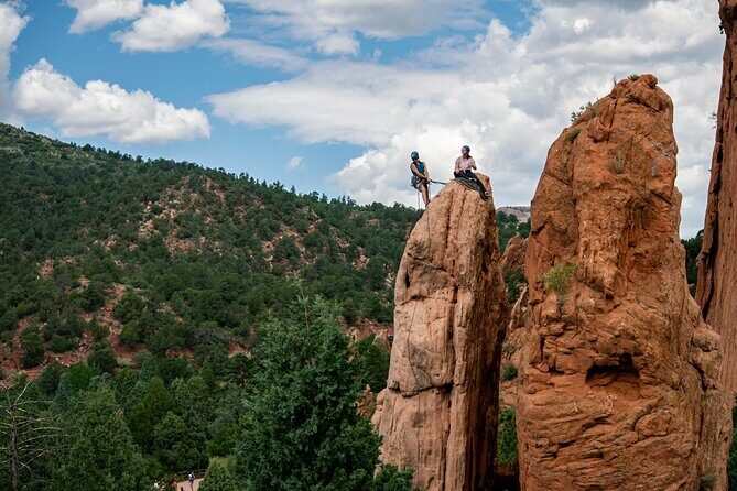 Private Rock Climbing at Garden of the Gods, Colorado Springs - Who Should Book This Tour?