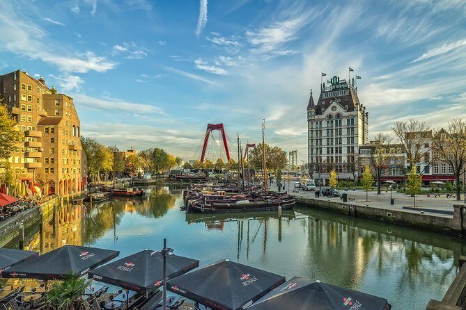 Private Rotterdam Walking Tour Including Cube House Entrance - FAQs