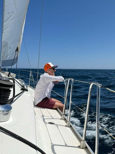 Private Sailboat Barcelona Luxury Boat + Aperitifs & Drinks - An In-Depth Look at the Barcelona Private Sailboat Tour