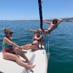 Private Sailing Tour: Puerto Banús - Marbella Golden Mile - Cruising the Main Channel: First Impressions