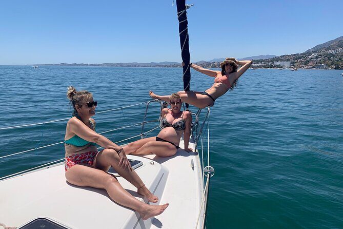Private Sailing Tour: Puerto Banús - Marbella Golden Mile - Cruising the Main Channel: First Impressions