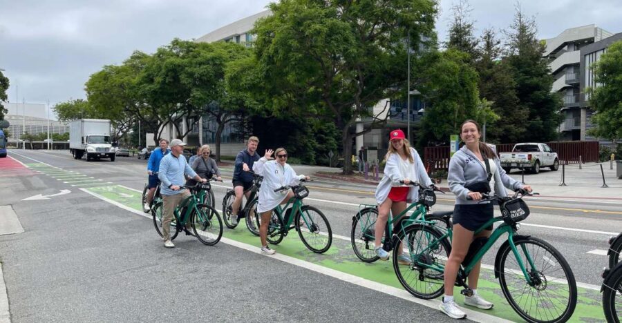 Private Santa Monica and Venice Beach Bike Tour - Exploring LA by Bike: The Experience in Detail