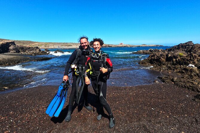 Private Scuba Diving in Tenerife  Certified Instructor & Photos - What to Expect from the Itinerary
