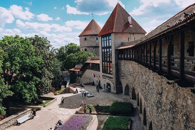 Private Self-Guided Audio Walking Tour in Tallinn Old Town - What Do You Get with This Tour?