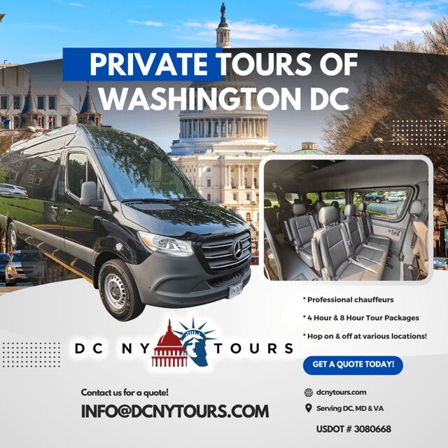 Private Self-Guided Tour of Northern Virginia - Itinerary Breakdown and Key Stops
