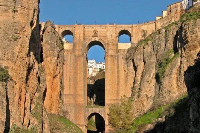 Private Seville Transfer to Malaga Including Visit to Ronda - On the Road: The Journey from Seville to Malaga