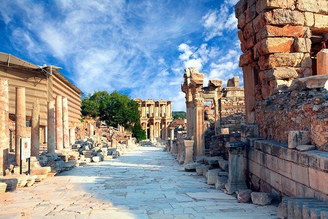 Private Shore Excursion: Ephesus,Temple of Artemis,St. Mary House - Temple of Artemis: A Marvel of Ancient Architecture