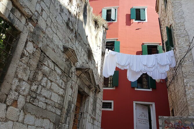 Private Sibenik Walking Historical Morning or Evening Tour - The Itinerary: What You’ll See and Learn