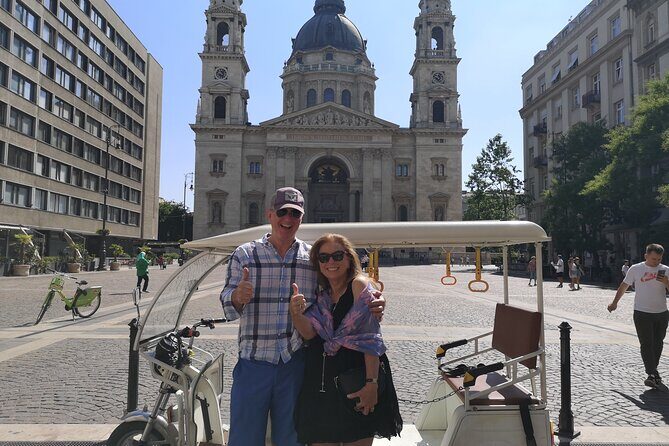 Private Sightseeing Tour using Electric Tuk Tuk Ride in Budapest - The Itinerary Breakdown