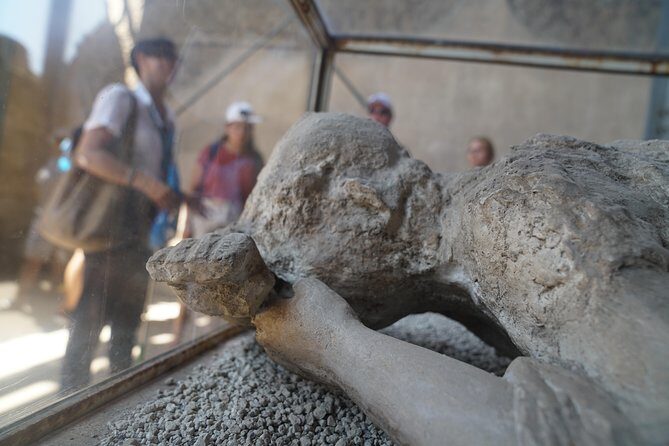 Private Skip-the-Line Pompeii & Mt. Vesuvius Tour from Positano - Why This Tour Stands Out