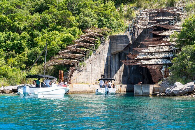 Private Speedboat Tour: Lady of the Rocks & Blue Cave - Small Groups up to 25 - An in-depth look at what’s on offer